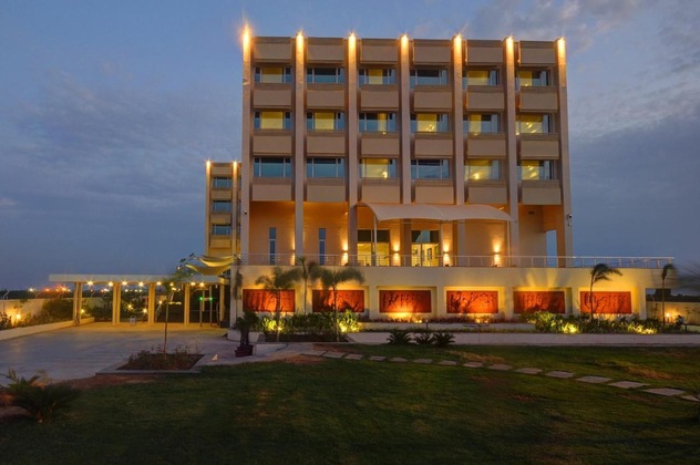 Gallery - Regenta Central Hestia Dahej