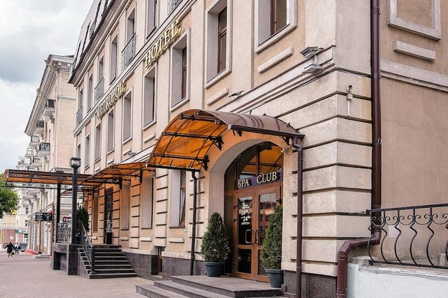 Gallery - Metropol Hotel