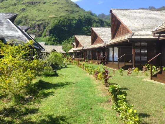 Gallery - Residence Moorea Sunset Beach