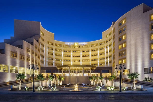Gallery - Millennium Hotel Hail