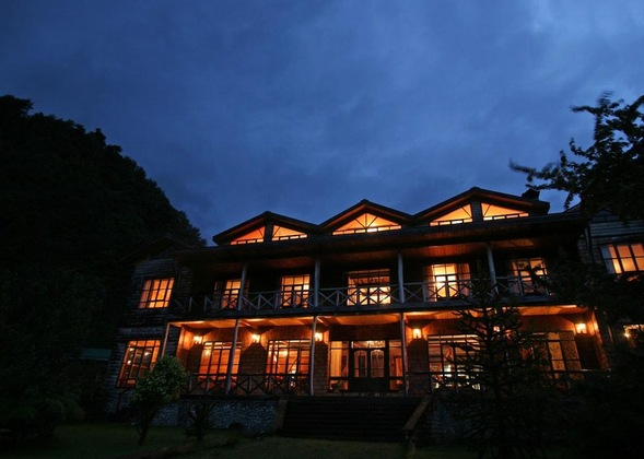 Gallery - Mitico Puelo Lodge