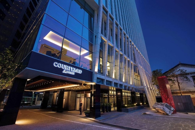 Gallery - Courtyard By Marriott Seoul Namdaemun