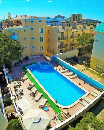 Gallery - Hotel Konstantinopol