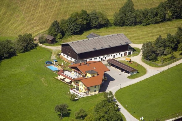 Gallery - Landhotel Hinteraigengut