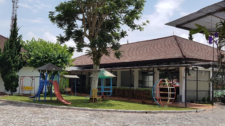 Gallery - New Mountain Springs Hotel & Resort