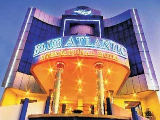 Gallery - Blue Atlantic International Hotel Banjarmasin