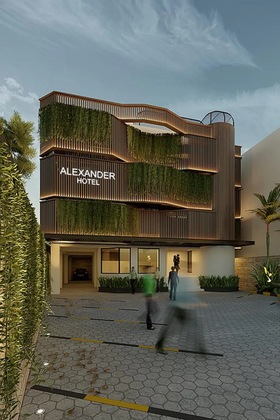 Gallery - Alexander Tegal