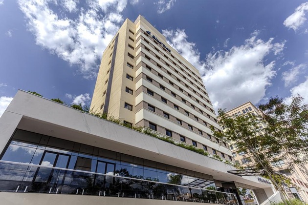 Gallery - Blue Tree Towers Valinhos