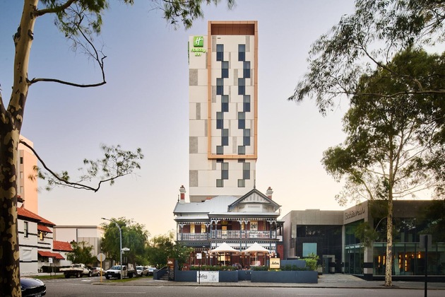 Gallery - Holiday Inn West Perth
