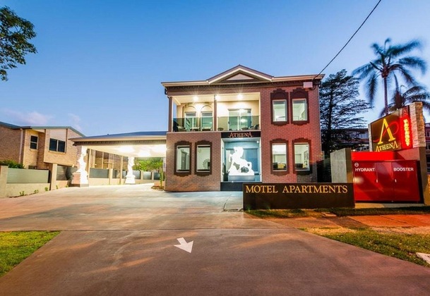 Gallery - Athena Motel Apartments