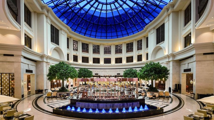 Gallery - Intercontinental Wuhan By Ihg