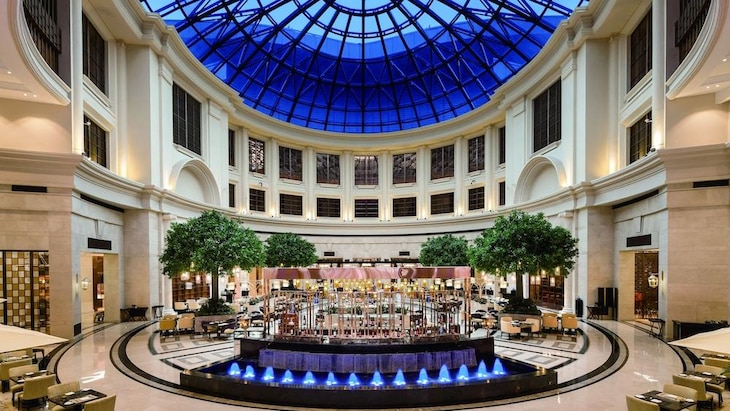 Gallery - Intercontinental Wuhan By Ihg