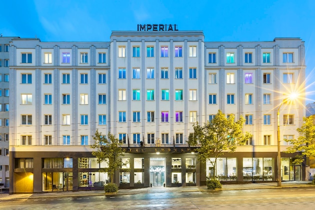 Gallery - Pytloun Grand Hotel Imperial