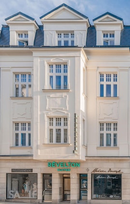 Gallery - Revelton Suites Karlovy Vary