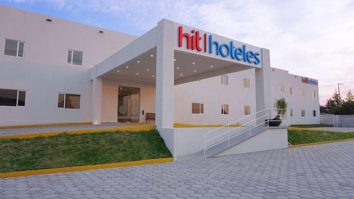 Gallery - Hit Hoteles Aeropuerto Puebla