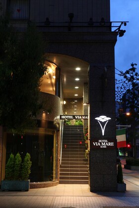 Gallery - Hotel Viamare Kobe