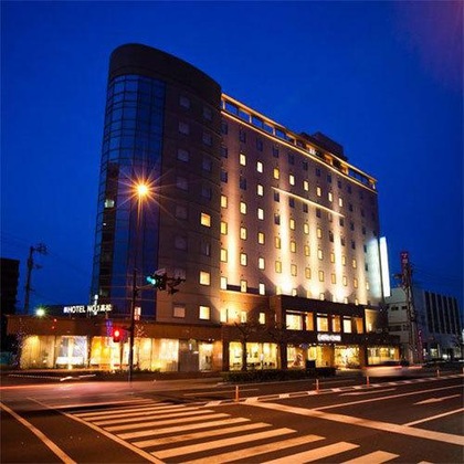 Gallery - Hotel No 1 Takamatsu
