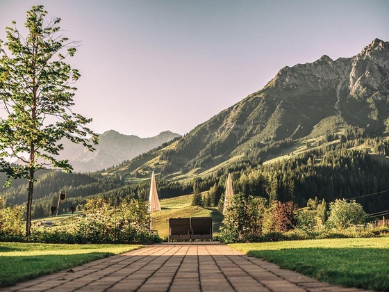 Gallery - Übergossene Alm Resort