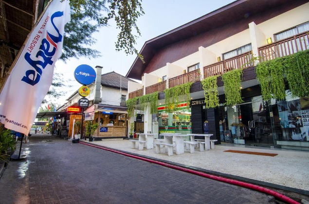 Gallery - Natya Hotel Gili Trawangan