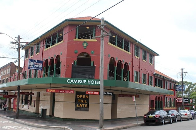 Gallery - Campsie Hotel
