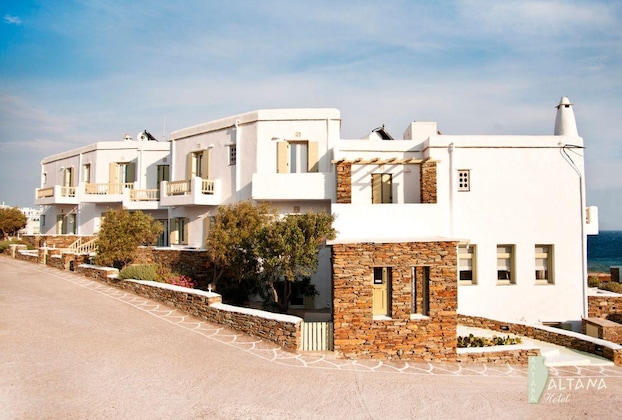 Gallery - Altana Boutique Hotel