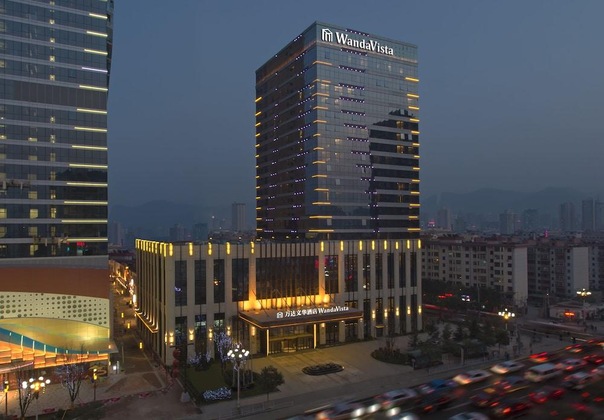 Gallery - Wanda Vista Lanzhou