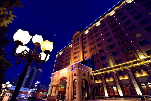 Gallery - Harbin Bremen Jewish Culture Theme Hotel