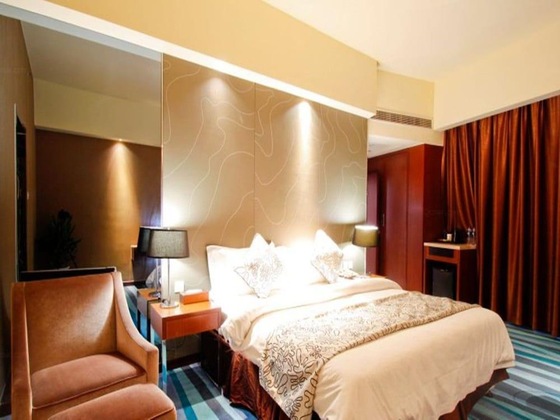 Gallery - Metropolo Hefei Baohe Hotel
