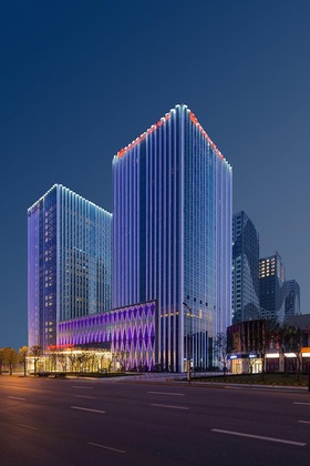 Gallery - Wanda Realm Jinhua