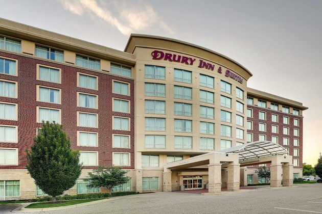 Gallery - Drury Inn & Suites Grand Rapids
