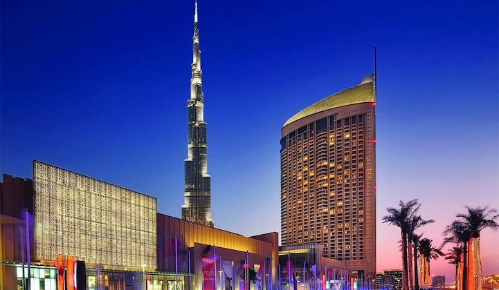 Gallery - The Address Dubai Mall Residences