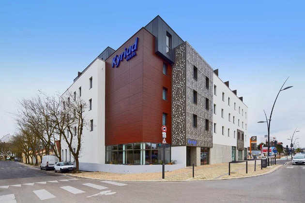 Gallery - Kyriad Troyes Centre