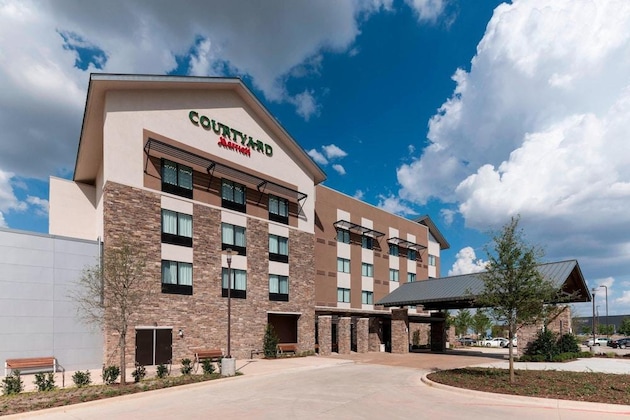 Gallery - Courtyard By Marriott Fort Worth At Alliance Town Center