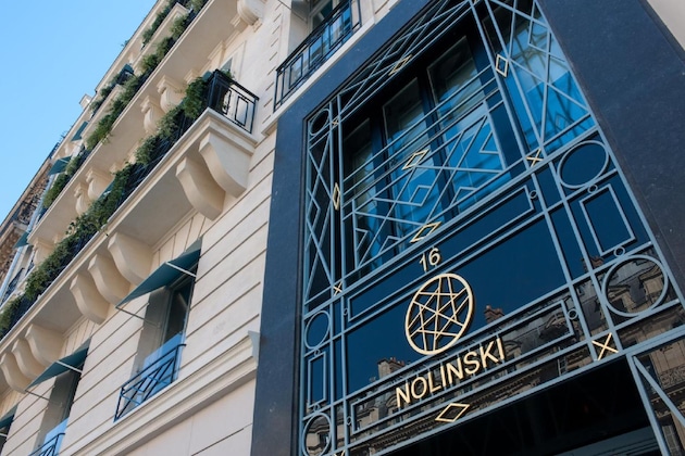 Gallery - Nolinski Paris - Evok Collection