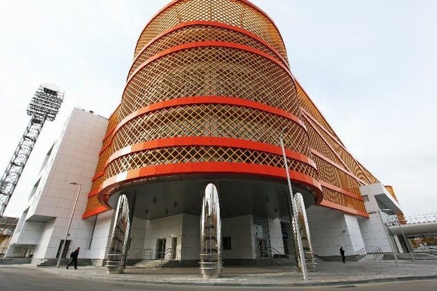 Gallery - Hotel Arena