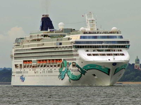 Gallery - Norwegian Jade Cruise Ship