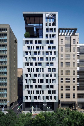 Gallery - Aloft Taipei Zhongshan