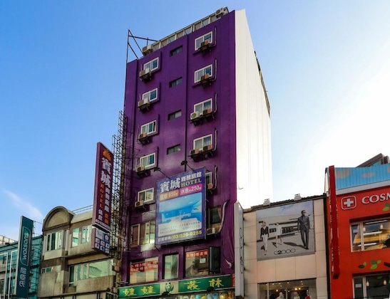 Gallery - Bin City Hotel