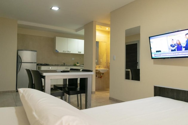 Gallery - Nubes Apart Hotel