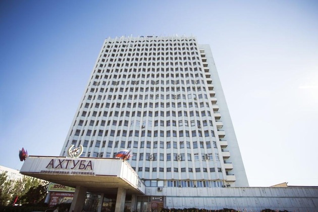 Gallery - Hotel Ahtuba
