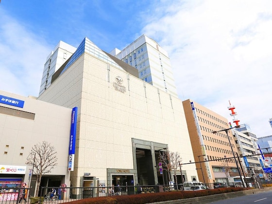 Gallery - Utsunomiya Tobu Hotel Grande