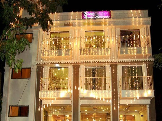 Gallery - Hotel Royal Heritage