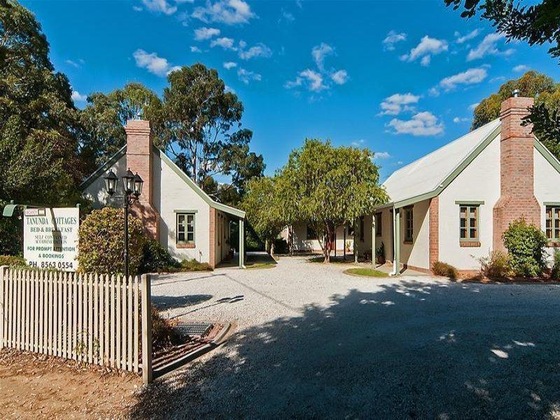Gallery - Tanunda Cottages