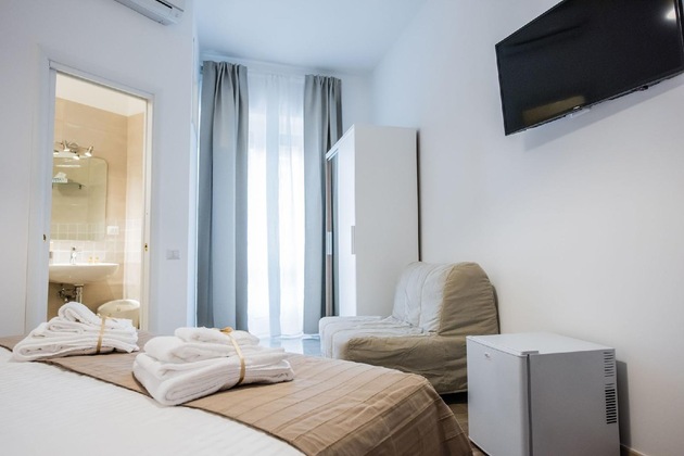 Gallery - Panoramic Rooms Salerno