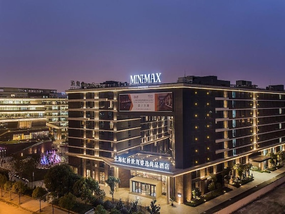 Gallery - Minimax Premier Hotel Shanghai Hongqiao