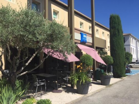 Gallery - Ibis Budget Aix En Provence Est Le Canet