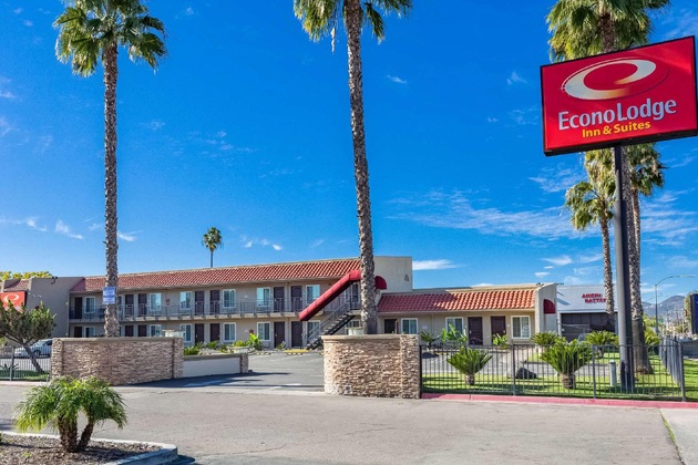 Gallery - Econo Lodge Inn & Suites Escondido Downtown