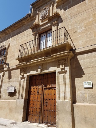 Gallery - Casa Palacio Conde De Garcinarro