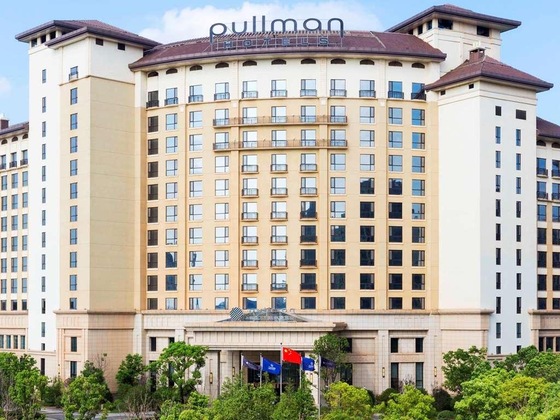 Gallery - Pullman Nanchang Sunac