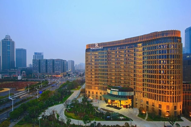 Gallery - Renaissance Nanjing Olympic Centre Hotel